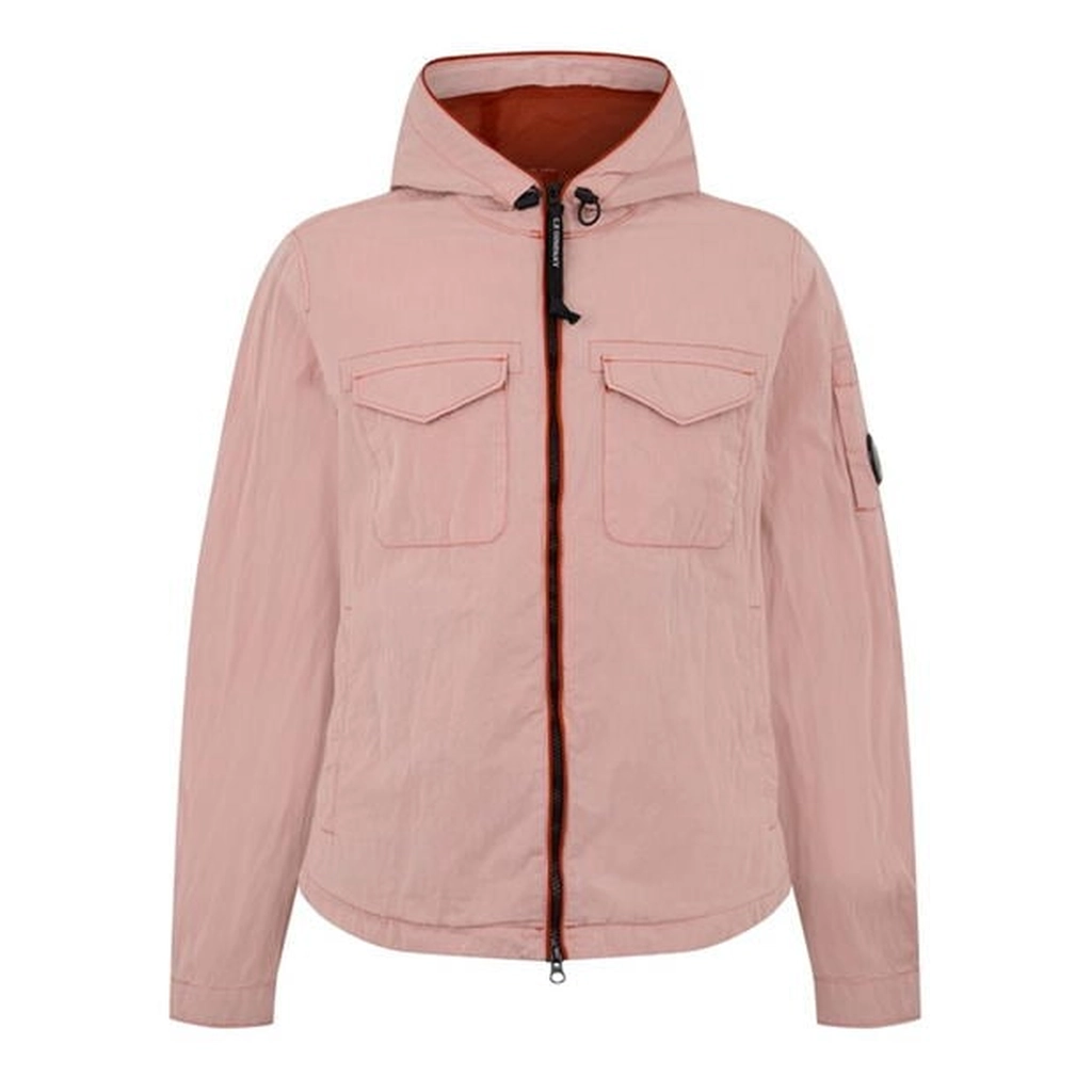 CP Company Overshirt - - Orange